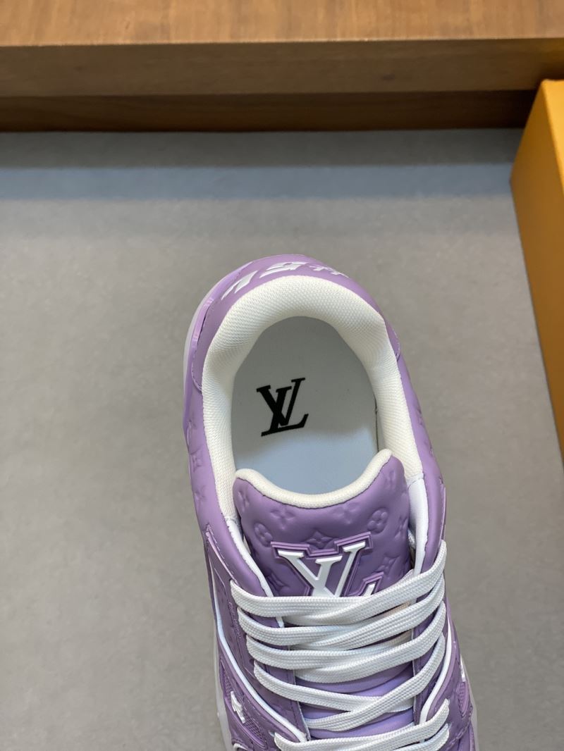 Louis Vuitton Trainer Sneaker